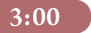 3:00